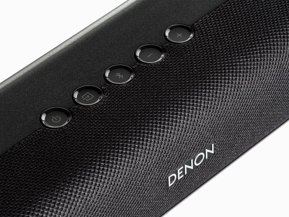 Саундбар с беспроводным сабвуфером Denon DHT-S316 (черный цвет)