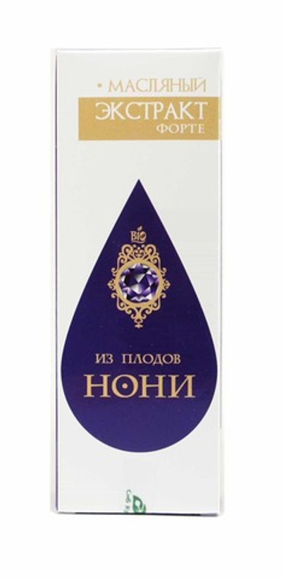 Масляный экстракт, Нони, 100мл, Сиб-Крук
