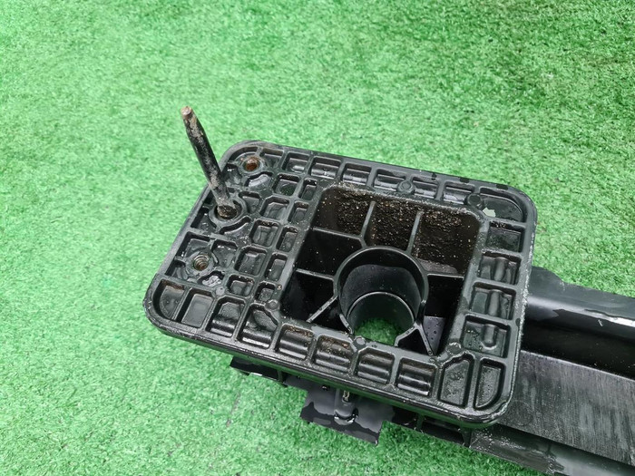 Усилитель задний Genesis GV80 (2020-2023)