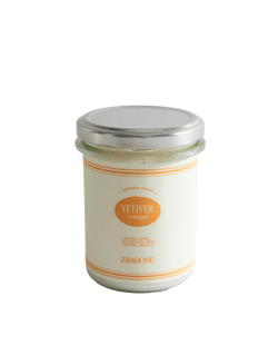 Zara Home Набор ароматических свечей (Vetiver Mango, Lemon Candied, Vanilla & Nut, Pistachio & Chocolate), растительный воск, 4 шт, подарочный