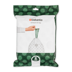 Мешки для мусора 40шт 36л Brabantia PerfectFit