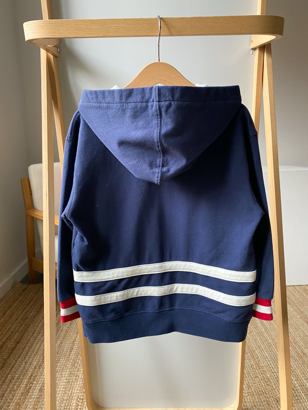 Хлопковая толстовка Monnalisa, 116