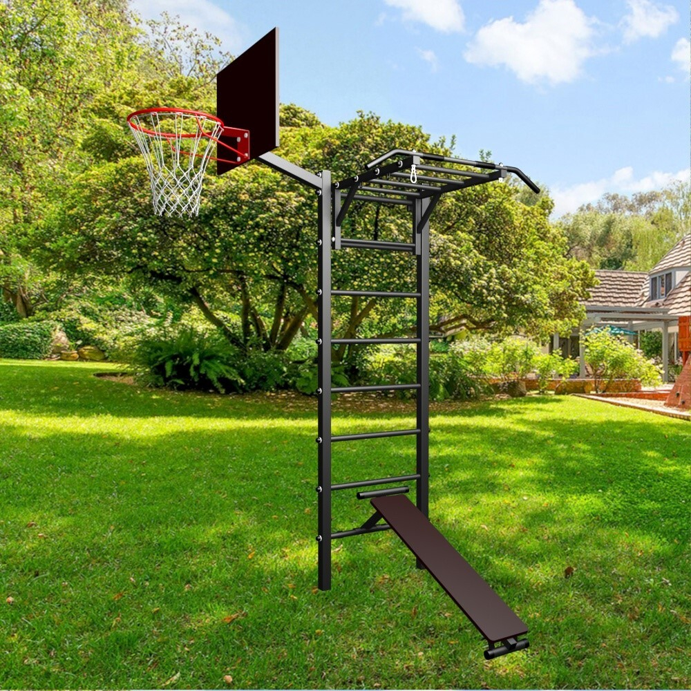 Уличная шведская стенка Sv Sport У466К