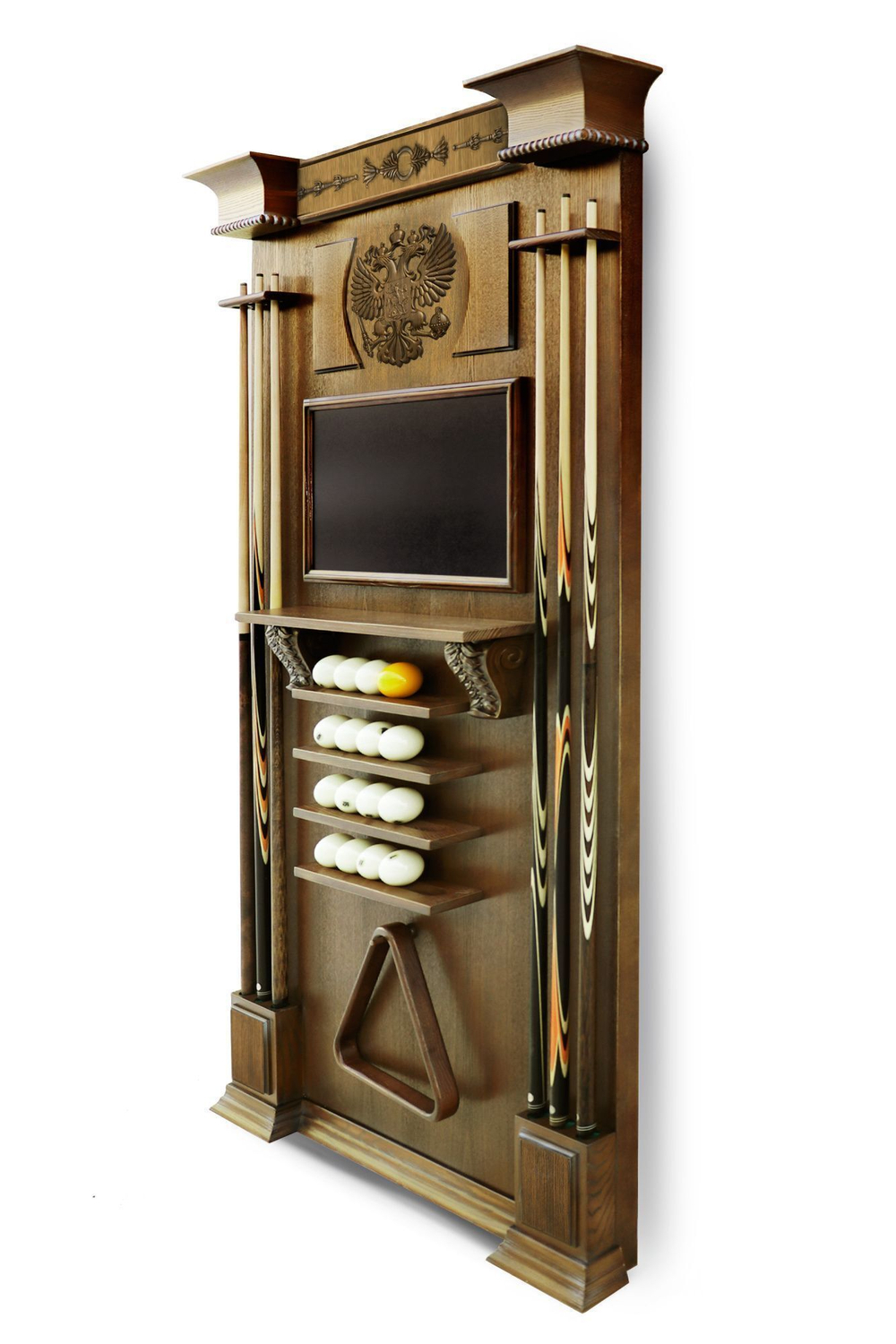 Киевница "Премьер" К-21 ясень мдф