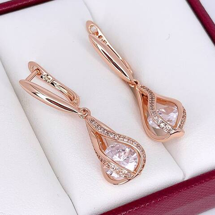 Серьги XinQuan - арт143