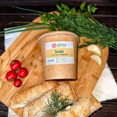 Борщ мясной со свининой / 350 мл