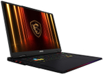 Ноутбук MSI Raider A18 18" / 64 Гб / SSD 1024 Гб / Без ОС / HX A9WJG-248XKZ 9S7-182L72-248