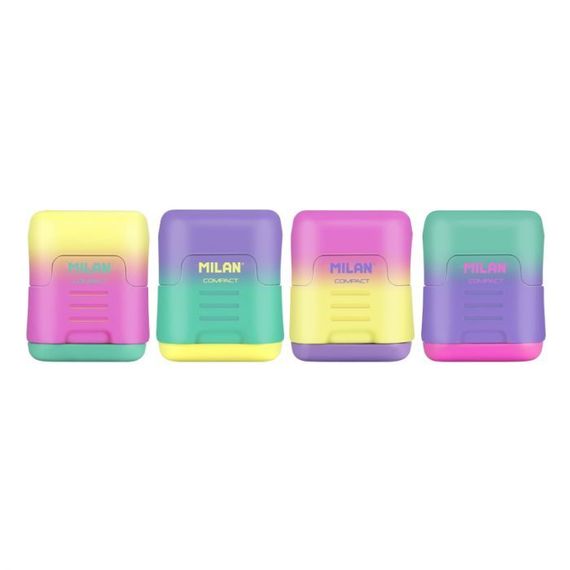 Qelemyonan /Точилка/Dısplay 24 compact sunset pencıl sharp.