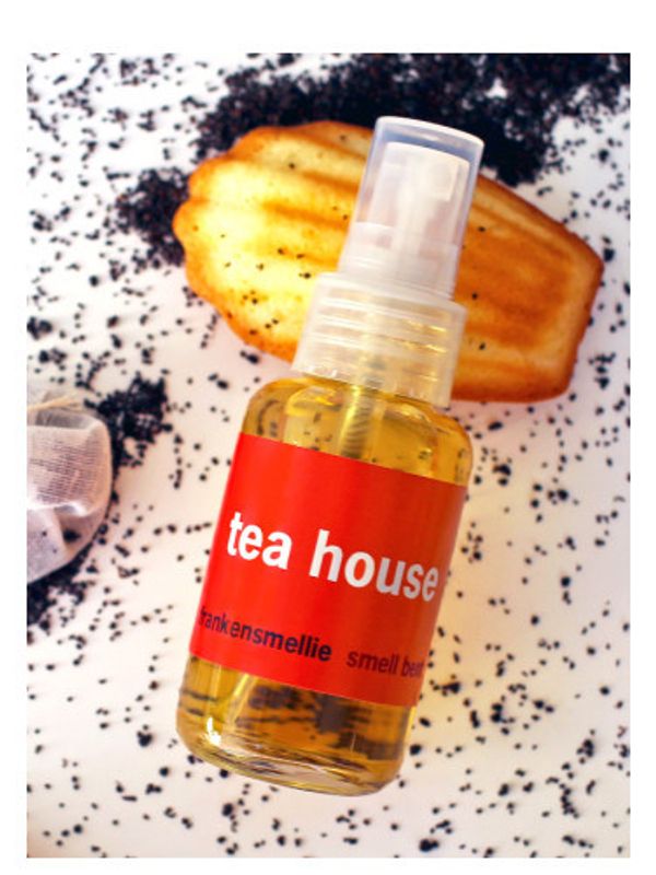 Smell Bent Tea House