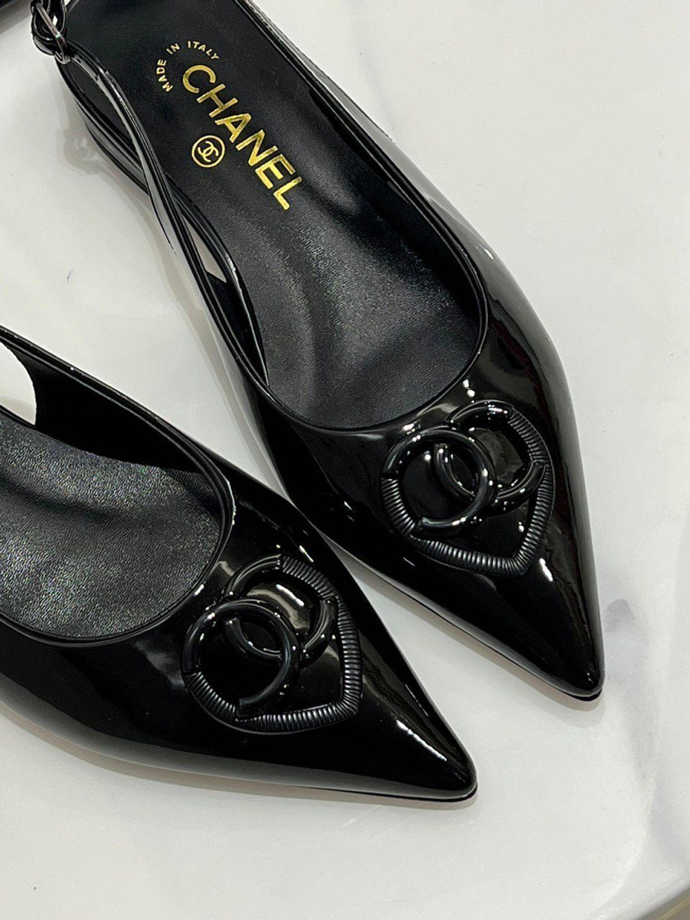 Балетки CHANEL, арт. 485494415