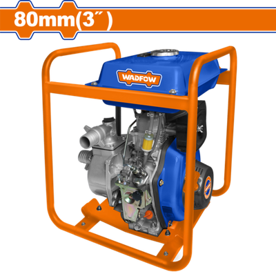 Дизельный водяной насос