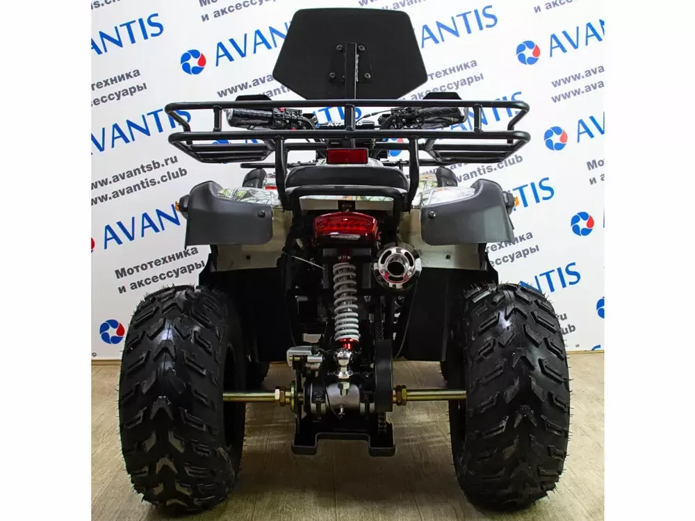 Квадроцикл ATV Classic 200 Premium