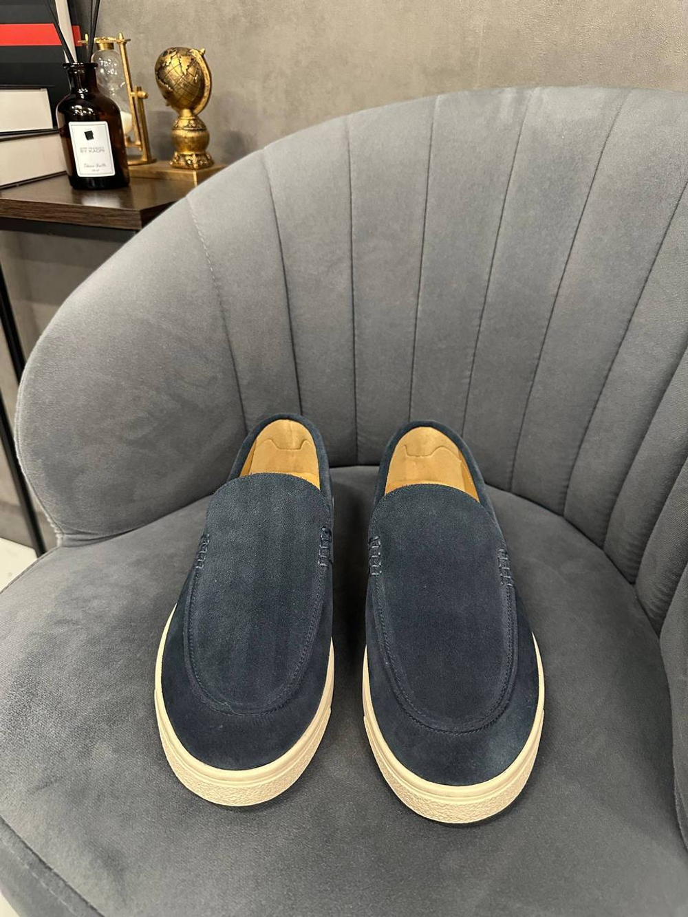 Лоферы Brunello Cucinelli