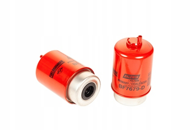 Ф/эл.оч.топ. BF7679D (ориг. FS19814) влагоотделителя ЛиАЗ САТ 3116, дв. J.DEER Baldwin Filters