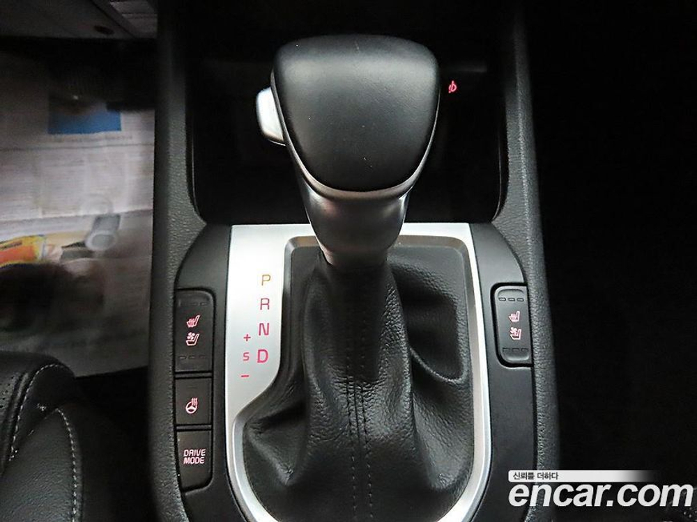 Kia The New K3 2 Generation 1.6 (01.2022)