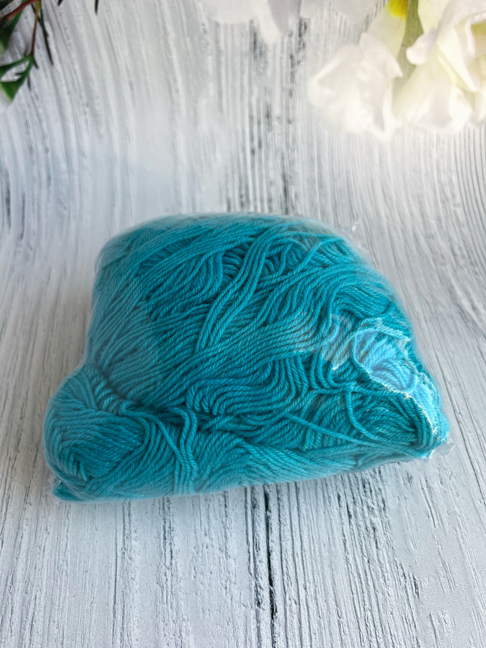 Пряжа для вязания шерсть  мериноса "Аркобалено"