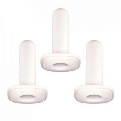 Комплект сменных рукавов стандартного размера для интерактивного мастурбатора Onyx+ от KIIROO (3 шт)