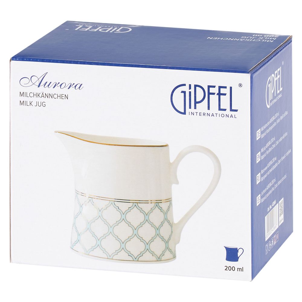 Молочник Gipfel Aurora 42866 200 мл