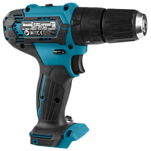Дрель-шуруповерт Makita HP 333 DZ