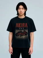 Футболка оверсайз y2k аниме акира