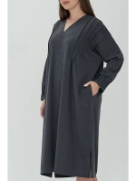 Платье оверсайз