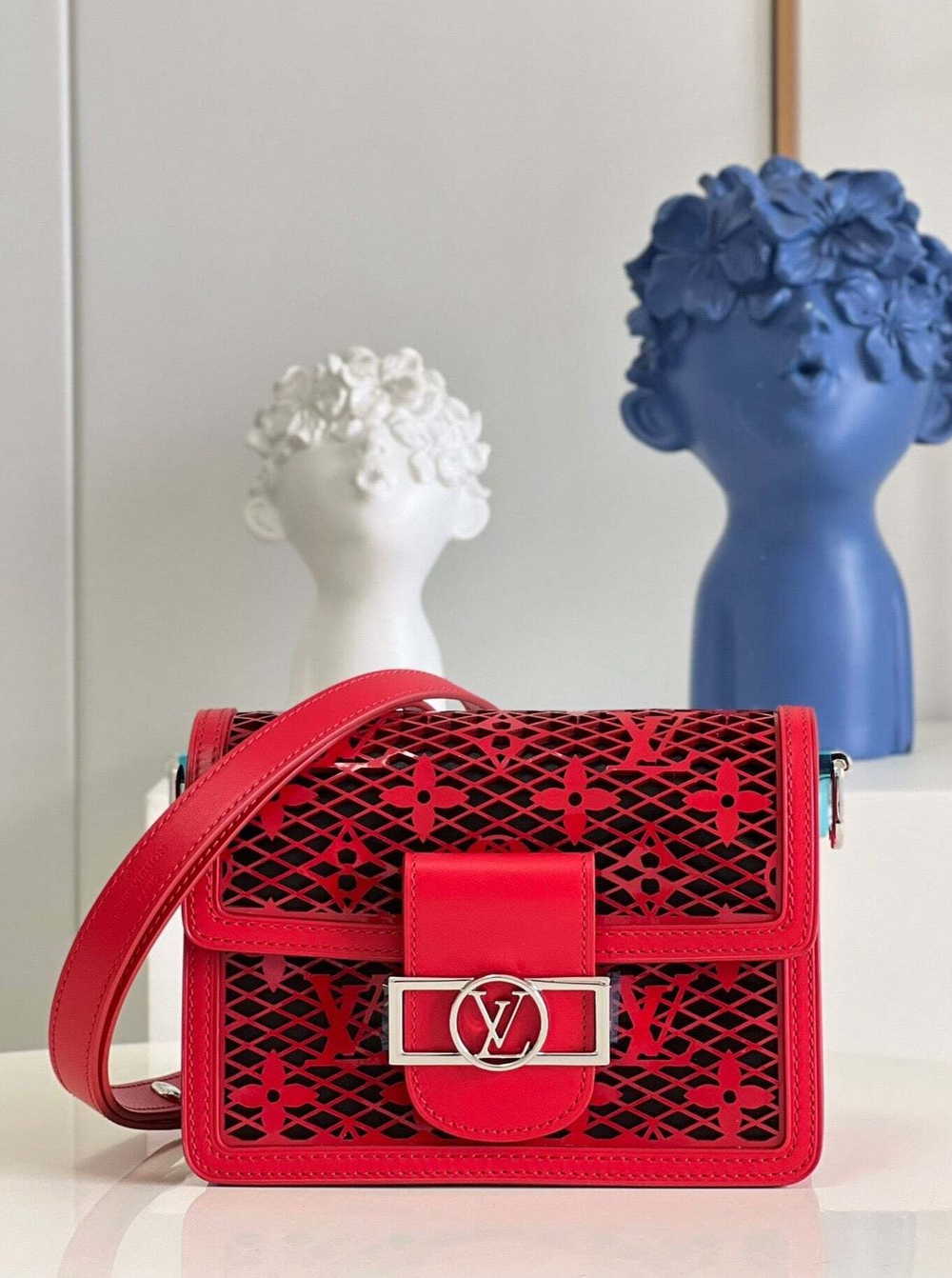 Louis Vuitton Mini Dauphine