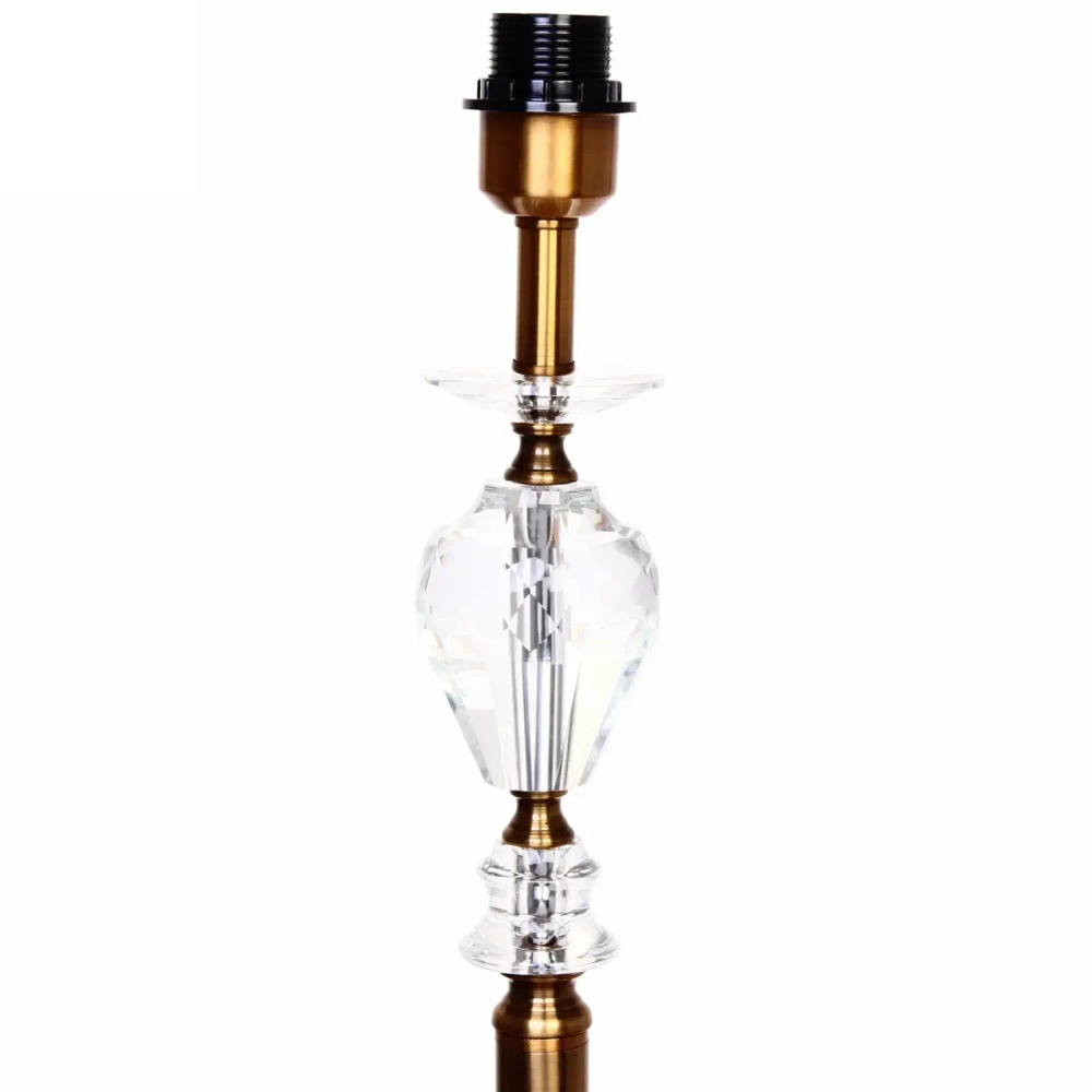 Торшер «Вайолет» 1*40Вт Е27 10-F621 бронза