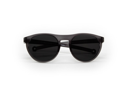 Спортивные очки AVEO Macula / Fade Black / Black Lens