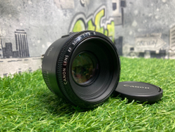 Canon EF 50mm 1.8 II