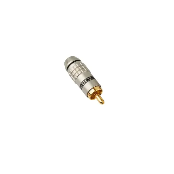 Tchernov Cable RCA Plug Standard 1 Black
