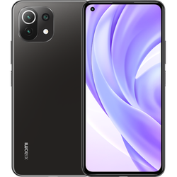 Смартфон Xiaomi 11 Lite 6/128GB NE Truffle Black