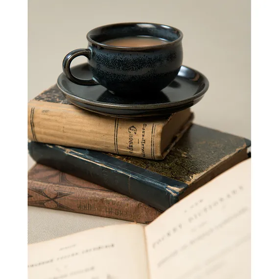 Набор чайных пар cosmic kitchen, 250 мл, 2 шт.