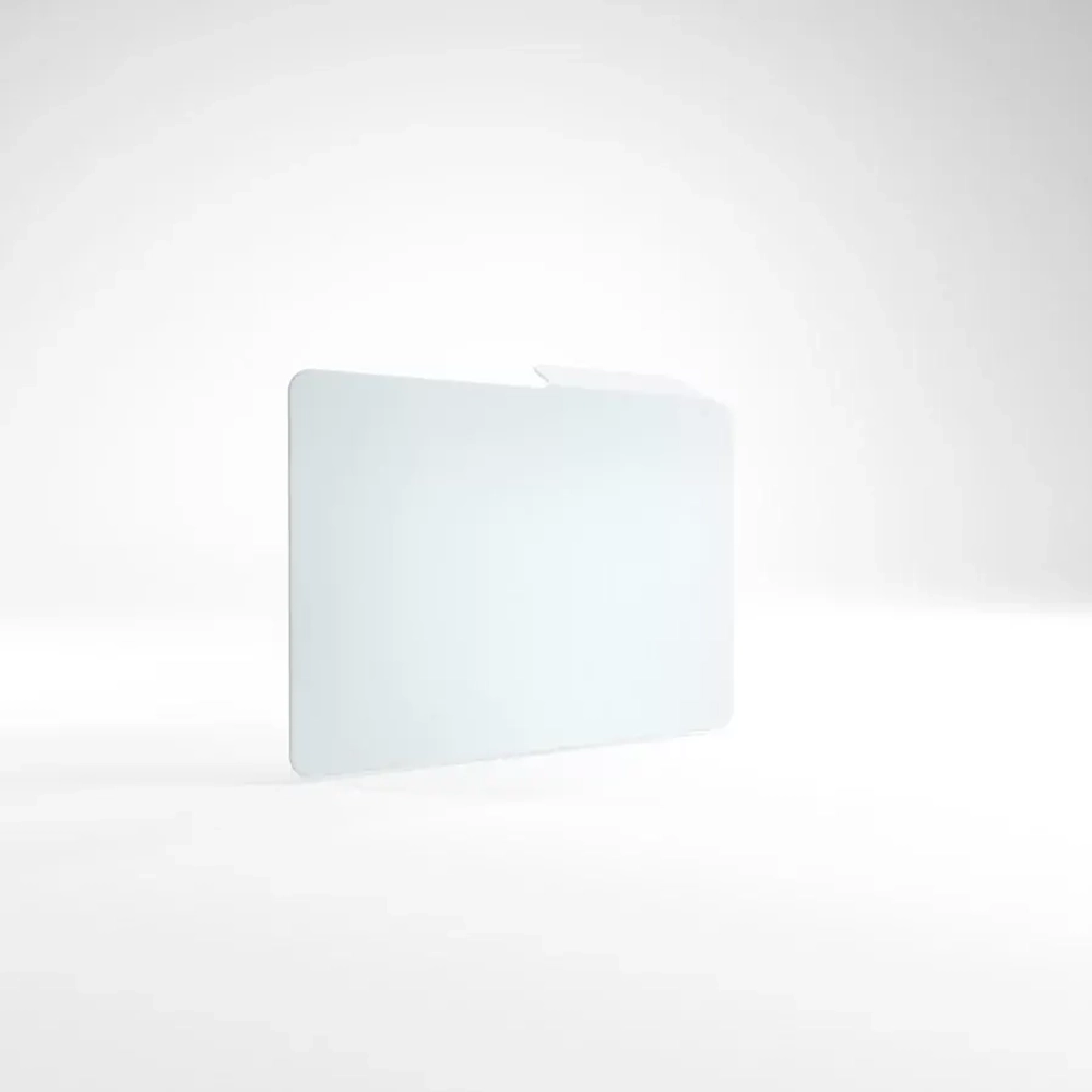 Коробочка для карт Gamegenic - Side Holder 80+ White