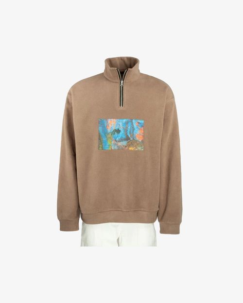 Толстовка Wema SV6 Какао