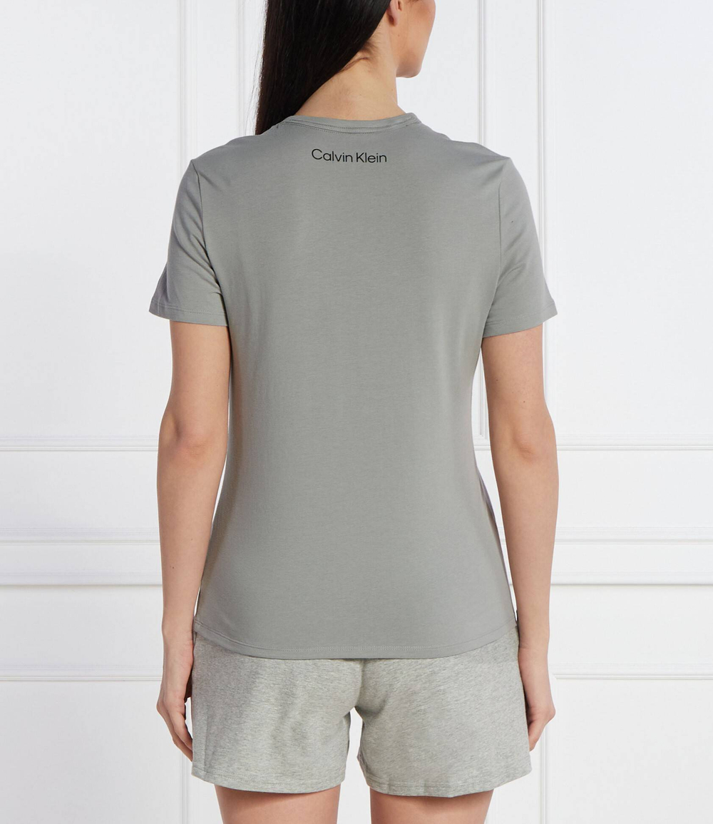 Футболка Calvin Klein Underwear - серый(000QS6945E)