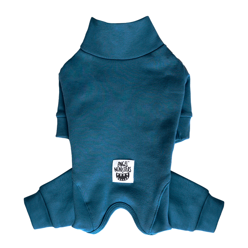 002 Костюм с воротником "Angel Monsters Single High Neck Coverall" Puppy Angel