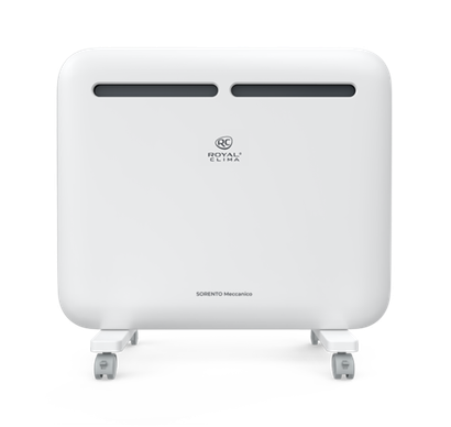 Электрический конвектор серии Sorento Meccanico REC-S1000M