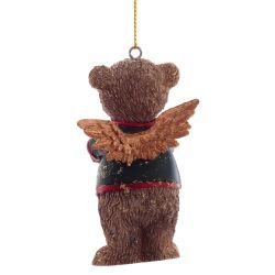 GAEM Изделие декоративное подвесное "Мишка", L5 W4 H8 см, 3в.