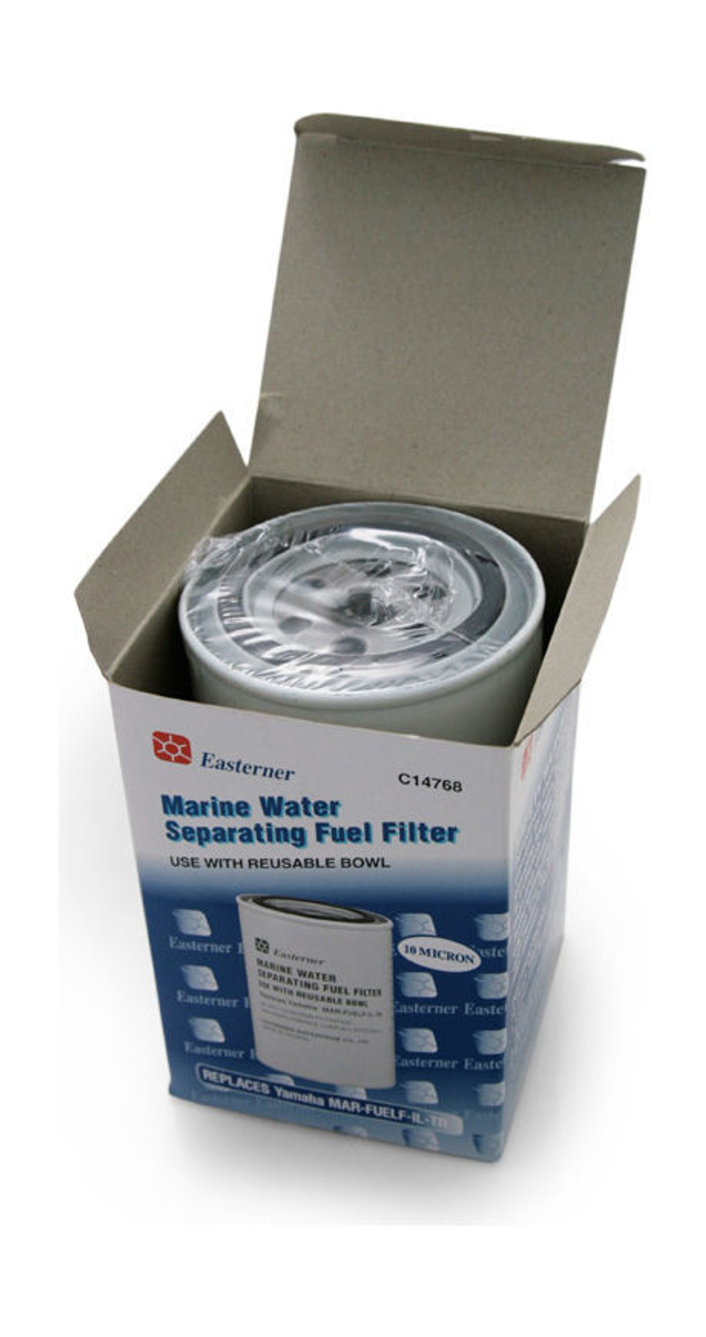 Фильтр топливный 10 мк вставка сменная (большая) к C14773P