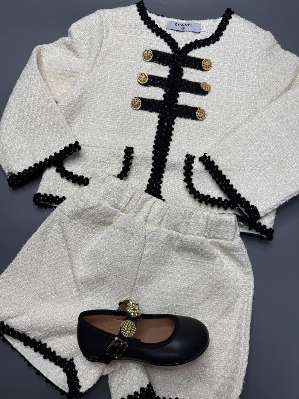 Костюм CHANEL