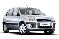 Ford Fusion 2005-2012