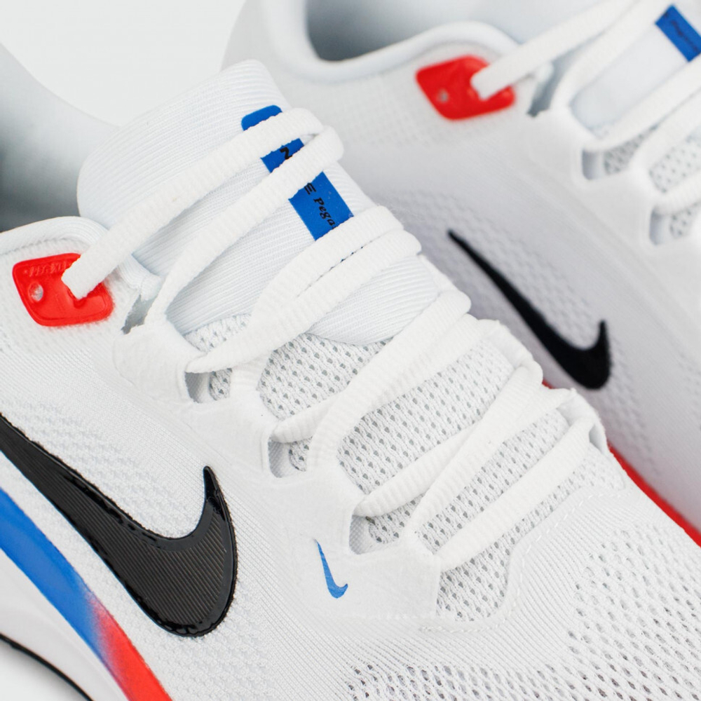 кроссовки Nike Air Zoom Pegasus 41 White / Blue Red