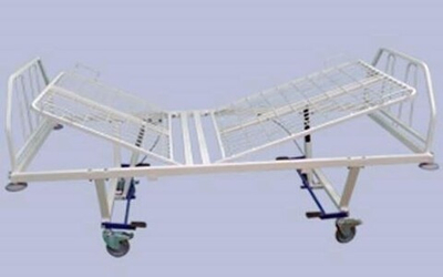 Кровать медицинская трехсекционная МММ-103.М