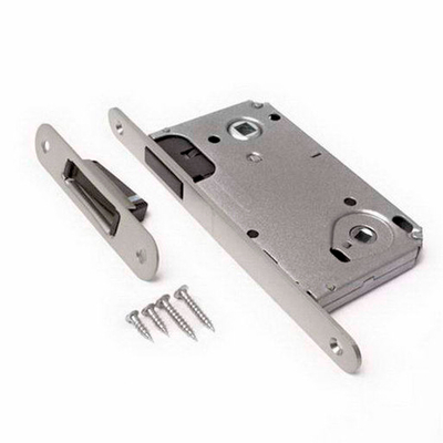 Замок с магнитной защелкой Апекс 5300-М-WC-NIS никель п/фикс