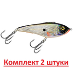 Воблер Джеркбейт РЕТРО Floating 105mm, вес - 19,0g,