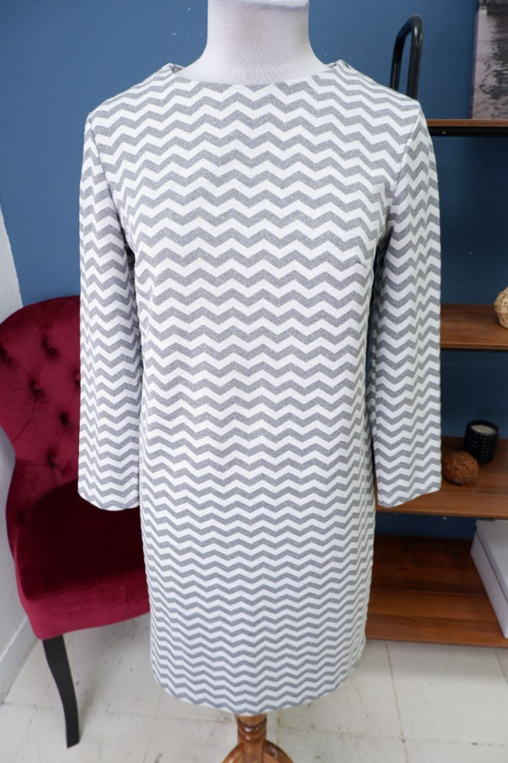 Платье Zolla трикотажное 46 размер