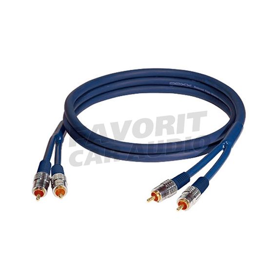 Межб. кабель DAXX R52-11 1,1м