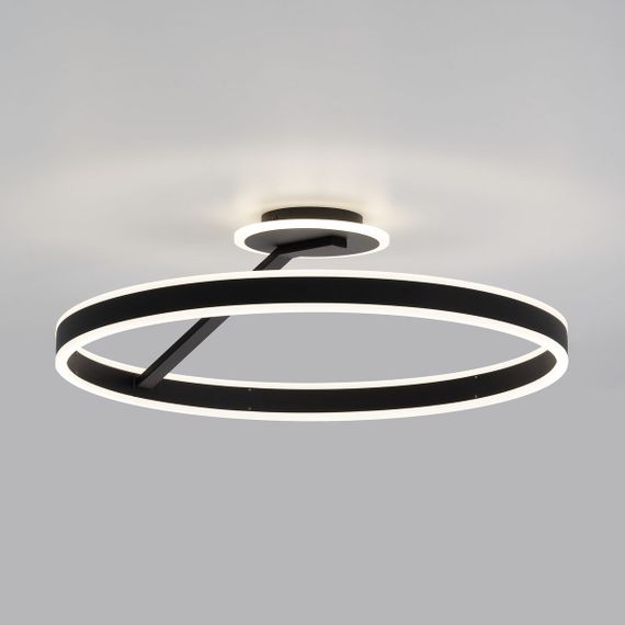 Потолочная светодиодная люстра Citilux Дуэт CL719761