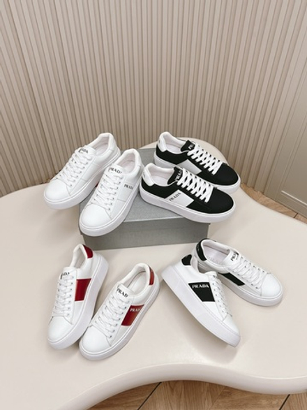 Prada Sneakers (4 colors)