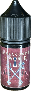 Жидкость (М) Tobacconist to the World (30 мл, 6 мг CLASSIC) The Key